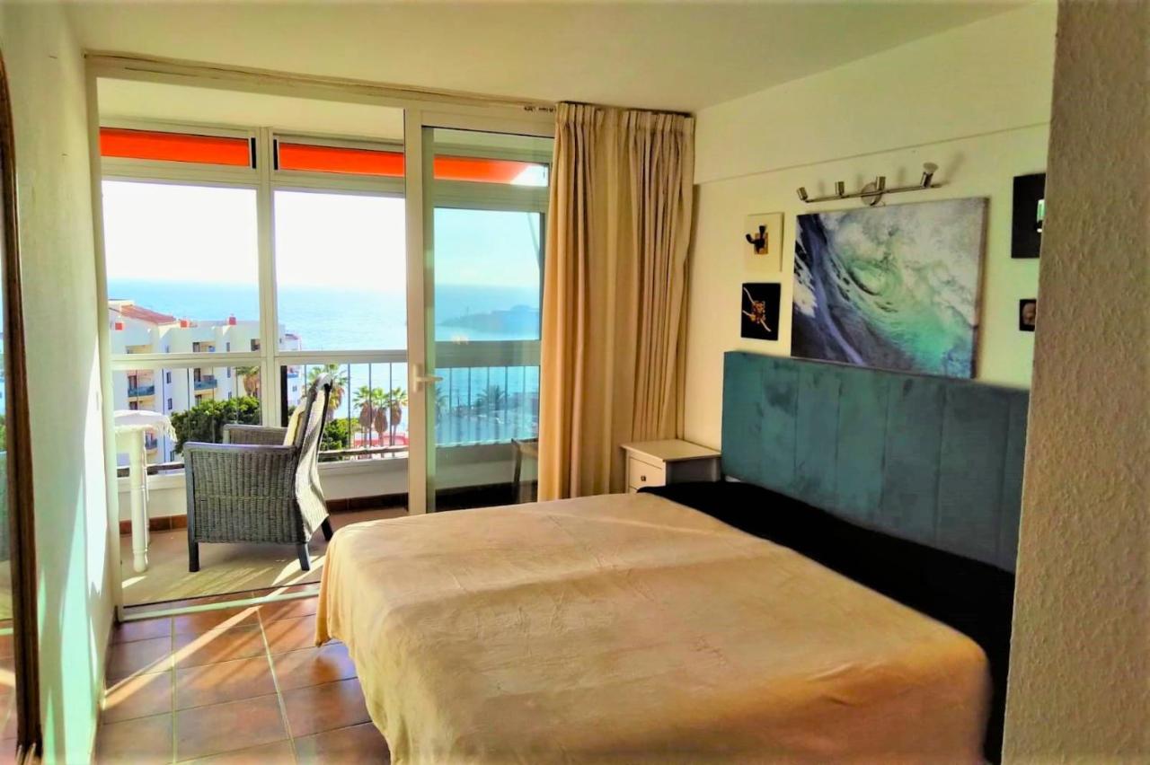 Ocean View Playa Los Cristianos Beachfront Appartement Los Cristianos (Tenerife)